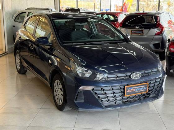 HYUNDAI HB20 1.0 12V FLEX SENSE MANUAL